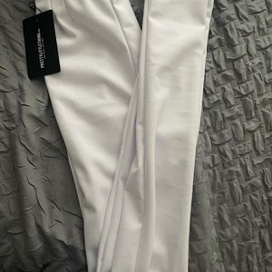 White pants very fashionable